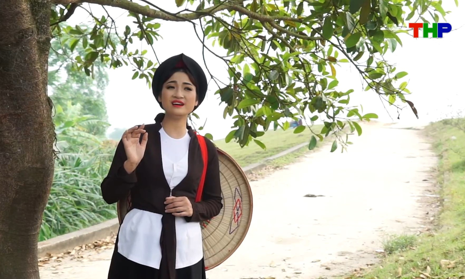 T&igrave;m hiểu d&acirc;n ca nhạc cổ truyền: L&agrave;n điệu quan họ "L&ecirc;n n&uacute;i Ba V&igrave;"