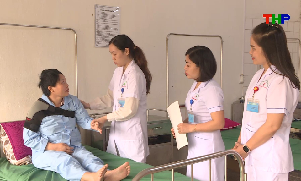 Y học 360: Phục hồi chức năng giai đoạn điều trị thường bị bỏ qu&ecirc;n