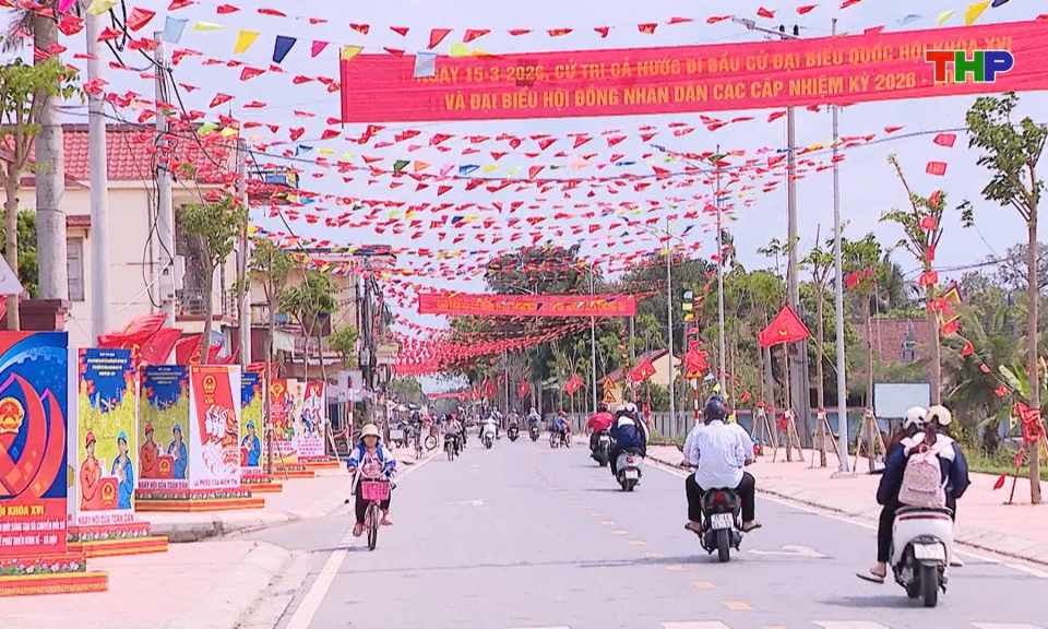 Nhiều nội dung quan trọng được th&ocirc;ng qua tại kỳ họp thứ nhất HĐND cấp x&atilde;