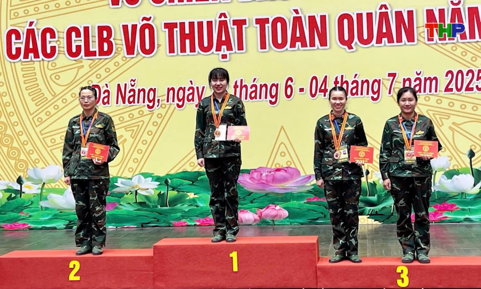 Thanh ni&ecirc;n Qu&acirc;n đội - Sống đẹp, sống tr&aacute;ch nhiệm