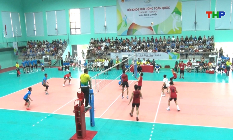 80 năm Ng&agrave;y Thể thao Việt Nam