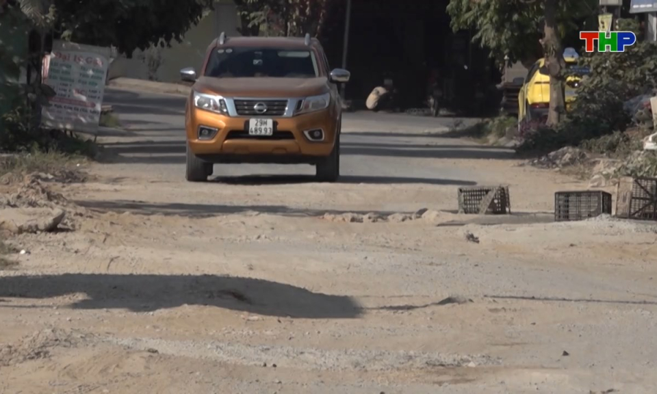 Hộp thư truyền h&igrave;nh: Gỡ kh&oacute; hạ tầng tại phường An Hải