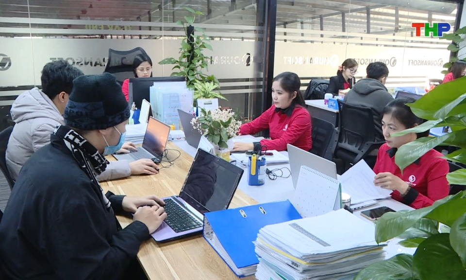 Khoa học c&ocirc;ng nghệ v&agrave; đời sống: Sức mạnh c&ocirc;ng nghệ số - Quản trị doanh nghiệp th&ocirc;ng minh, hiệu quả