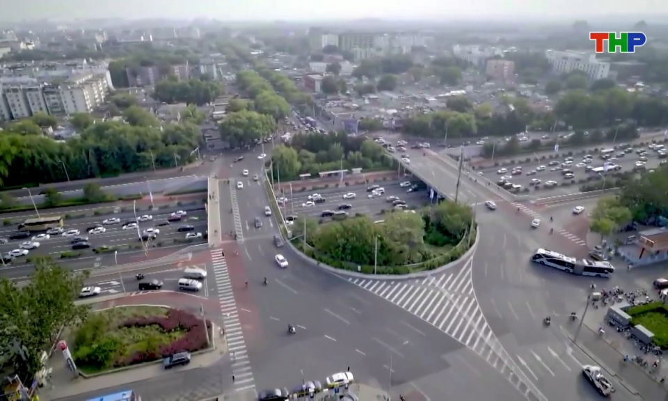 Nhịp sống Trung Quốc (Số 35)