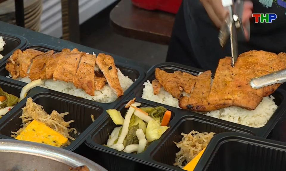 Ẩm thực: Cơm tấm