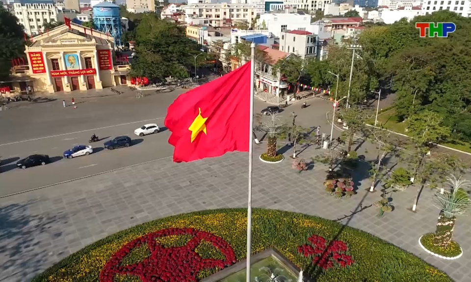 &Acirc;m vang miền cửa biển: Hương sắc m&ugrave;a xu&acirc;n