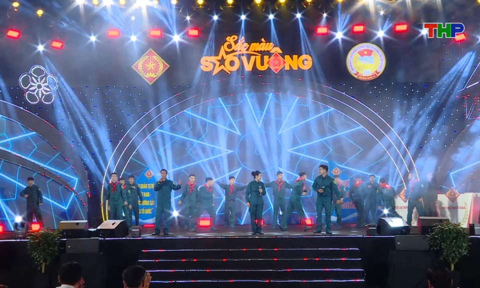 Ph&oacute;ng sự: Lan tỏa tinh thần, sức mạnh Sao vu&ocirc;ng