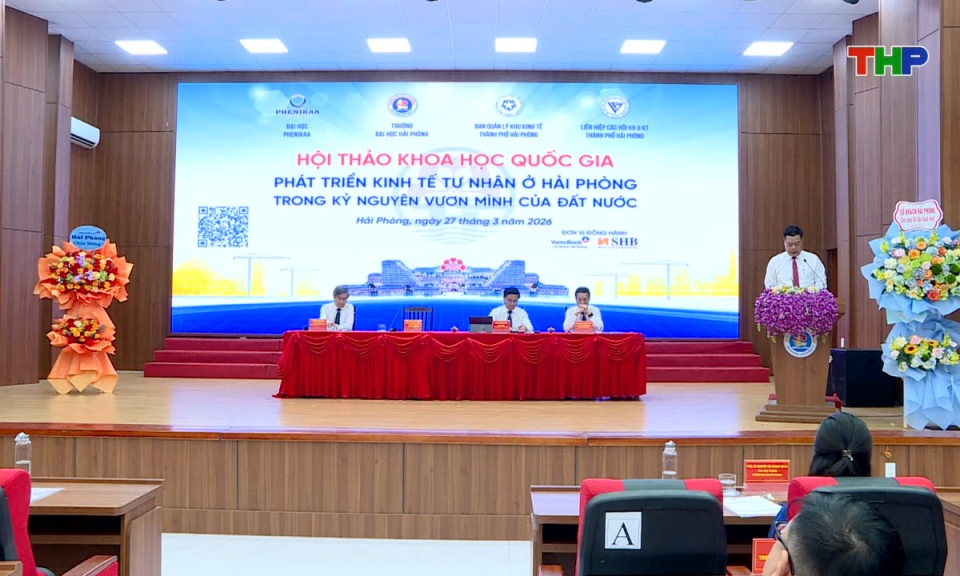 Bản tin tiếng Trung - 海防新闻 (29/03/2026)