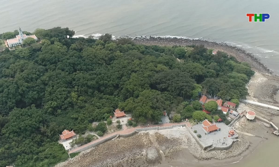 Dấu ấn Hải Ph&ograve;ng: Đền thờ Nam Hải Thần Vương