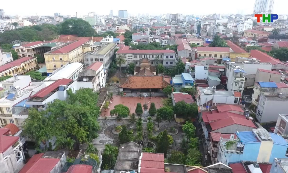 M&atilde;i m&atilde;i ng&agrave;y h&ocirc;m qua: Linh kh&iacute; An Bi&ecirc;n