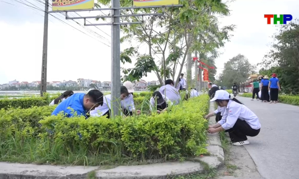 G&oacute;c nh&igrave;n trẻ: Thanh ni&ecirc;n v&agrave; tr&aacute;ch nhiệm với cộng đồng