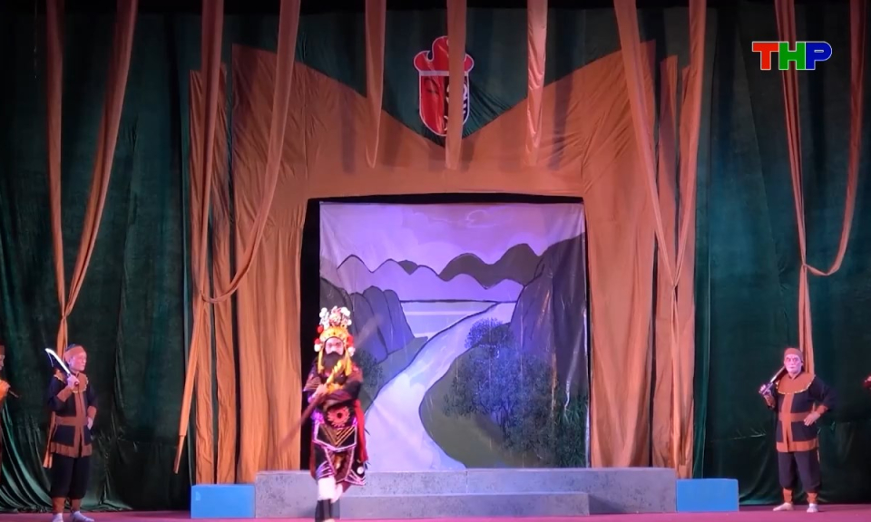 Diễn đ&agrave;n văn học nghệ thuật: Bảo tồn v&agrave; ph&aacute;t huy nghệ thuật h&aacute;t tuồng