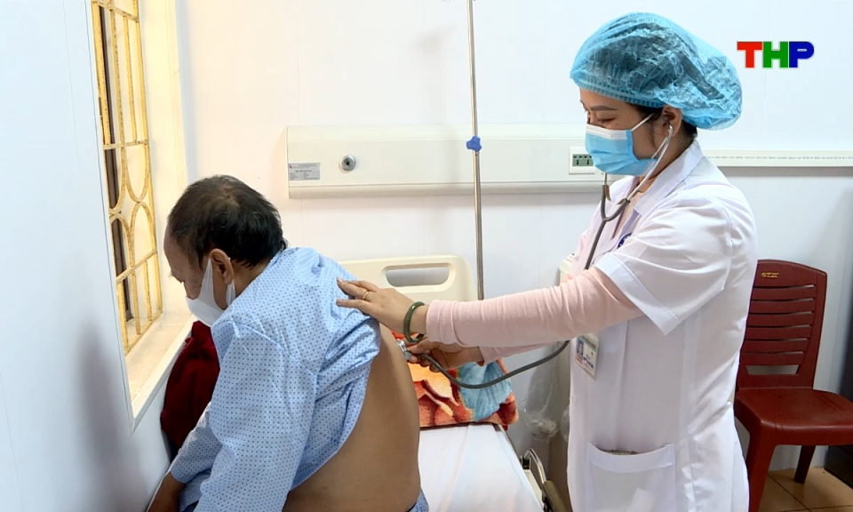 Y tế sức khỏe: Kh&aacute;m sức khỏe định kỳ - H&agrave;nh tr&igrave;nh đẩy l&ugrave;i bệnh lao