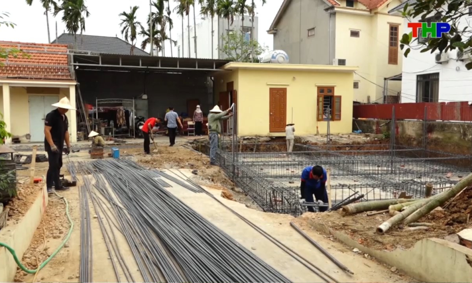 Bản tin thời sự trưa (01/04/2026)