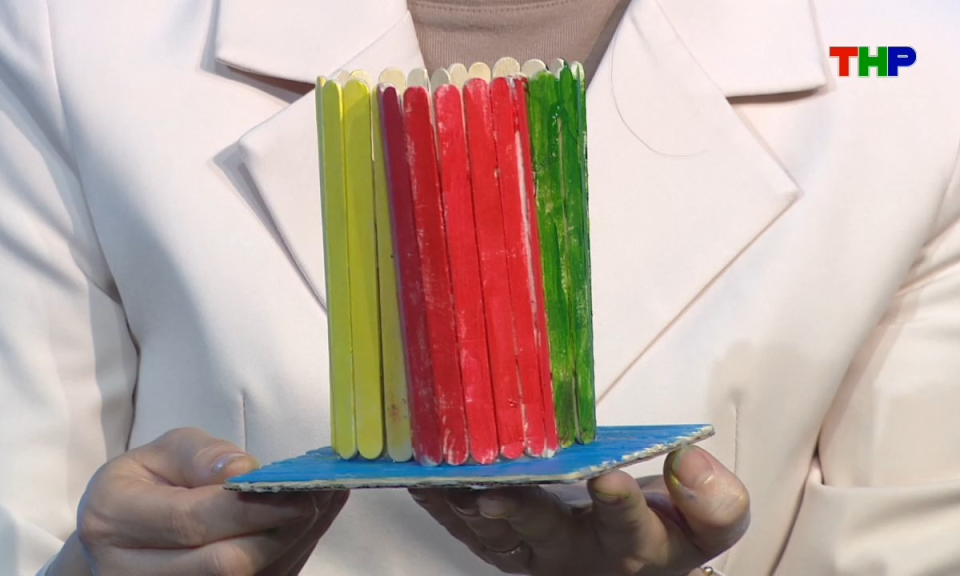 Vitamin tuổi hồng: S&aacute;ng tạo c&ugrave;ng b&eacute; (Phần 2)