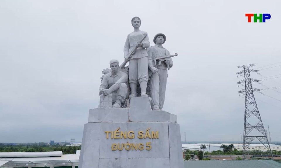 Chạm Hải Ph&ograve;ng: Tiếng sấm đường 5