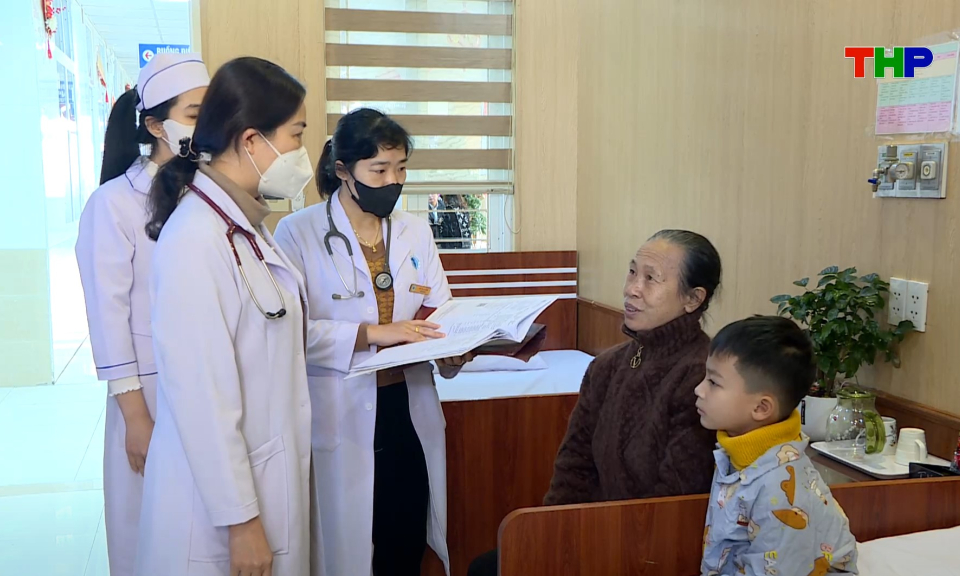 Y học 360: Ph&ograve;ng bệnh h&ocirc; hấp cho trẻ