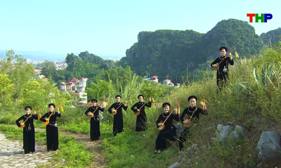 T&igrave;m hiểu d&acirc;n ca v&agrave; nhạc cổ truyền: Nghệ thuật h&aacute;t then