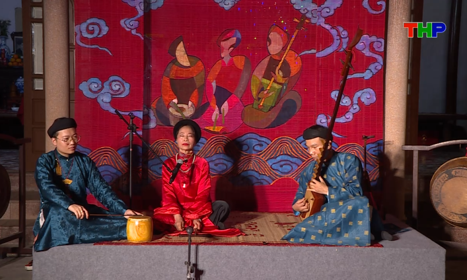 V&igrave; cộng đồng: Truyền lửa ca tr&ugrave; - Giữ hồn di sản cho thế hệ trẻ