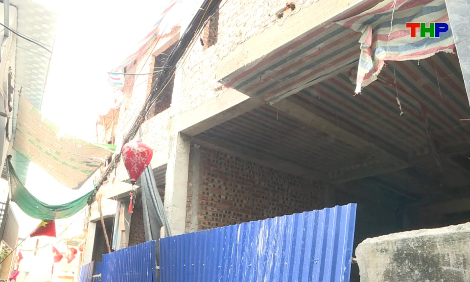 Hộp thư truyền h&igrave;nh: Chung quanh kiến nghị về tranh chấp ng&otilde; đi chung tại phường Gia Vi&ecirc;n