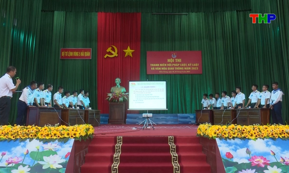 An ninh biển đảo: Phong tr&agrave;o quần chủng Hải qu&acirc;n g&oacute;p phần x&acirc;y dựng v&agrave; bảo vệ Tổ quốc