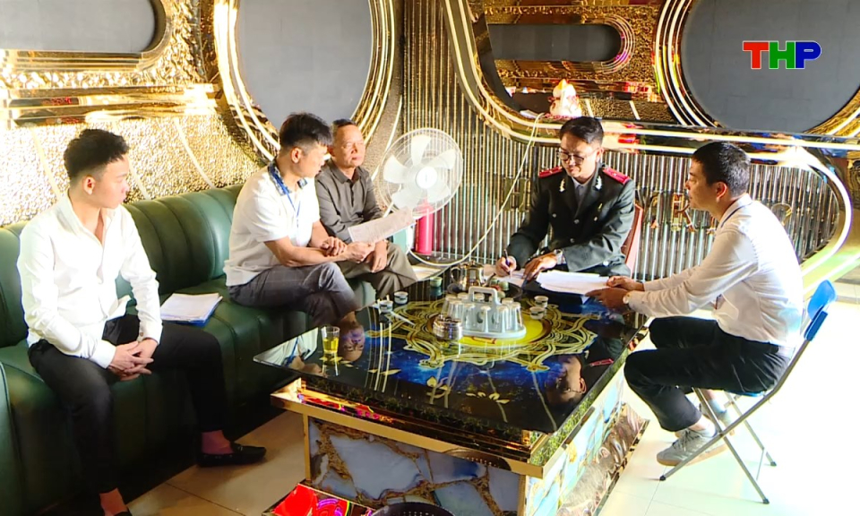 Ch&iacute;nh s&aacute;ch ph&aacute;p luật: Siết chặt quản l&yacute; karaoke - Giữ vững an ninh trật tự