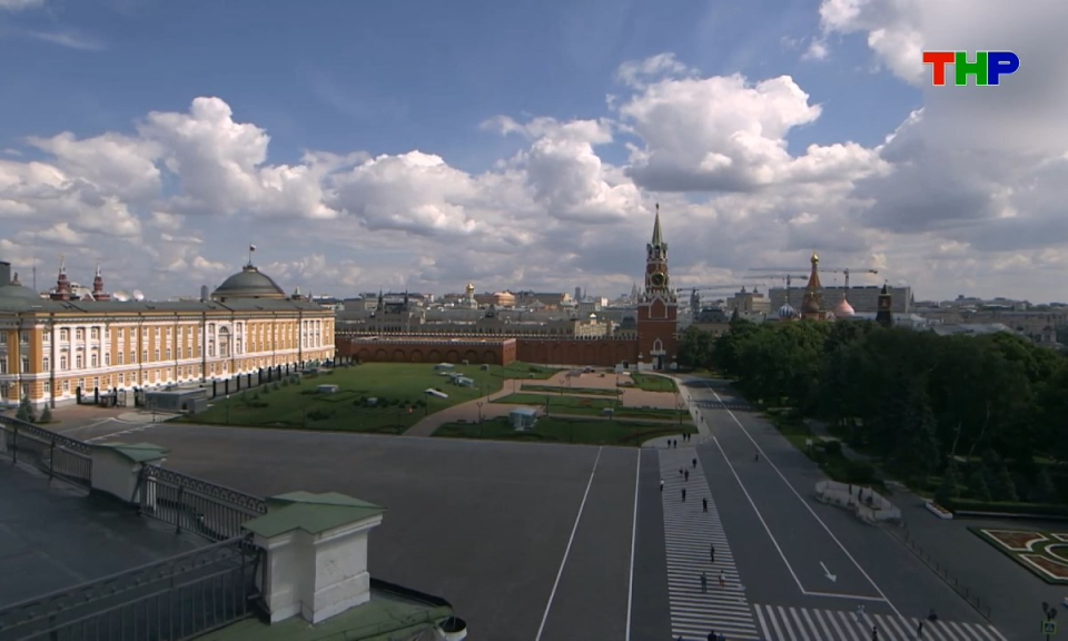 Kh&aacute;m ph&aacute; thế giới: Nước Nga v&agrave; những di sản của thời đại (Phần 1)