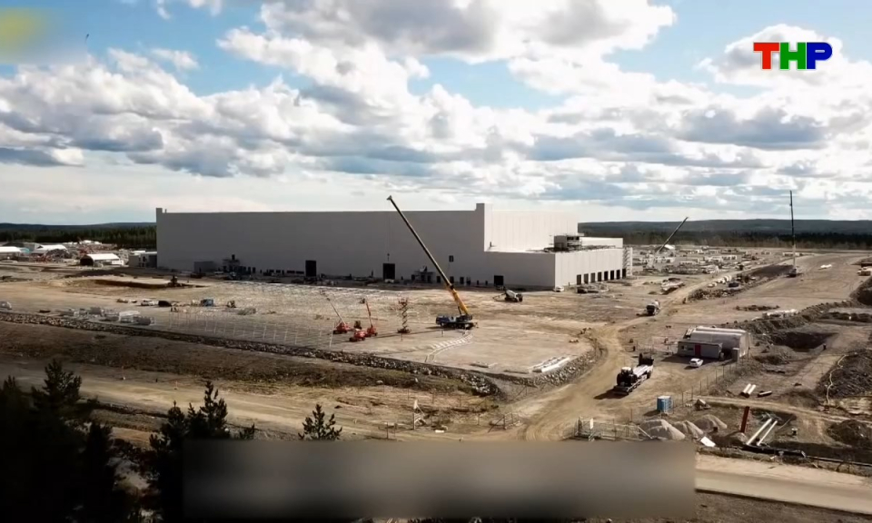 Hồ sơ quốc tế: C&acirc;u chuyện ph&aacute;t triển năng lượng xanh tại Thụy Điển