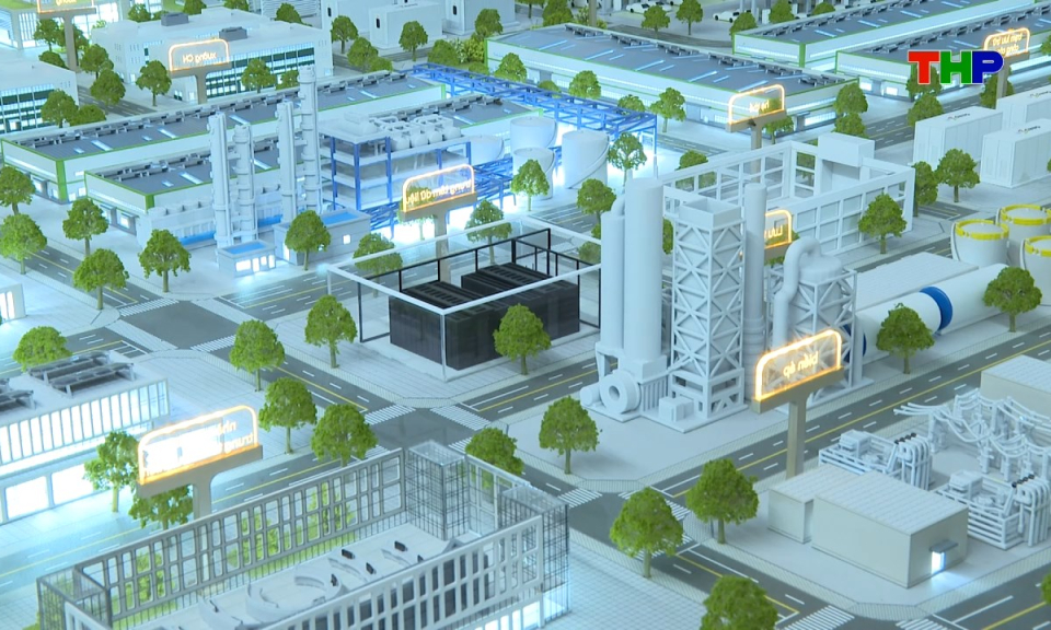 Kinh tế v&agrave; đ&ocirc; thị: Ph&aacute;t triển kinh tế đi đ&ocirc;i với tiết kiệm năng lượng