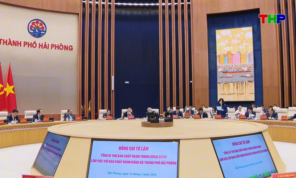 Bản tin thời sự 17h00 (03/04/2026)