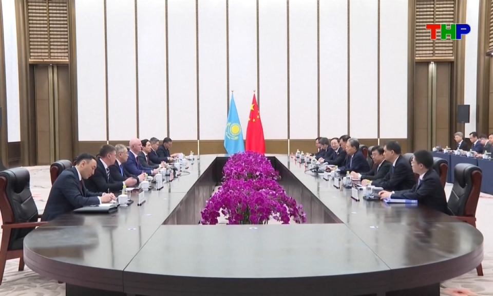 Nhịp sống Trung Quốc (Số 36)