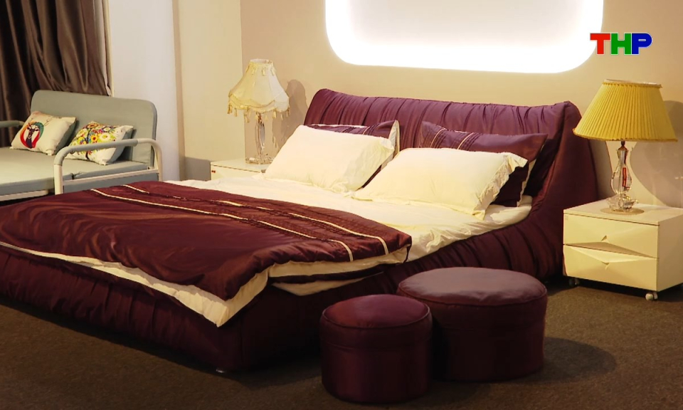 Kh&ocirc;ng gian sống: B&agrave;i tr&iacute; giường, tủ trong kh&ocirc;ng gian nh&agrave; ở