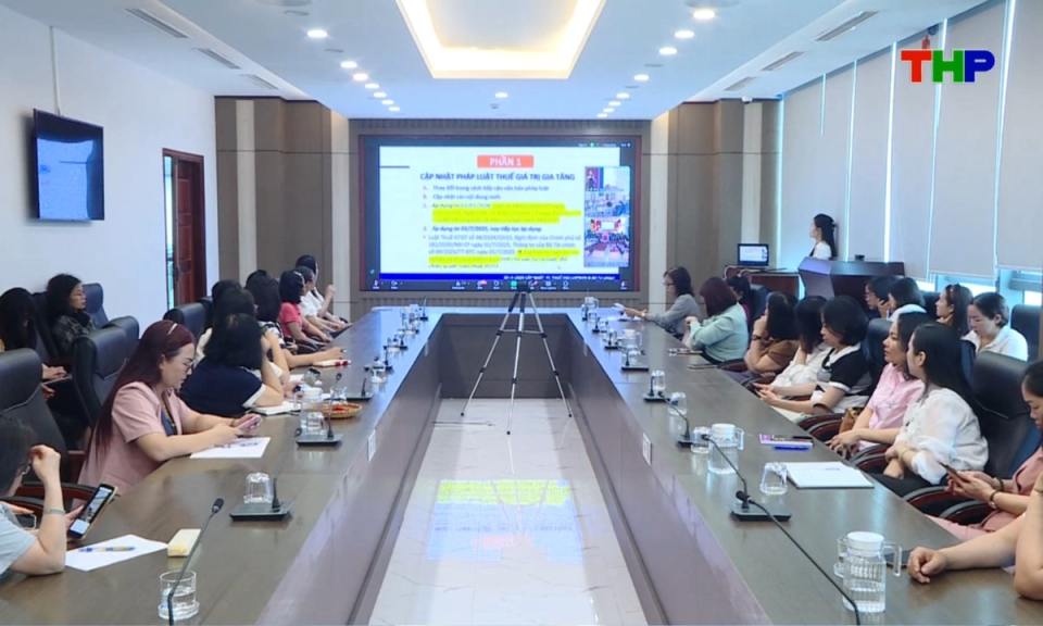 Bản tin thời sự cuối ng&agrave;y (04/04/2026)