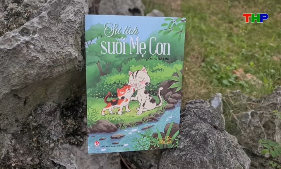 Giới thiệu s&aacute;ch: Sự t&iacute;ch suối mẹ con