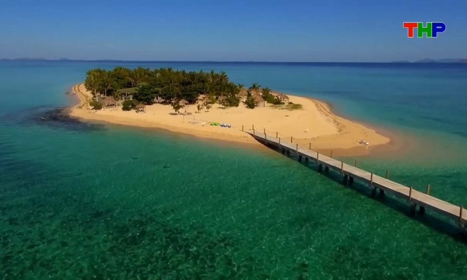 Kh&aacute;m ph&aacute; thế giới: Fiji: Thi&ecirc;n đường đang bị đe dọa