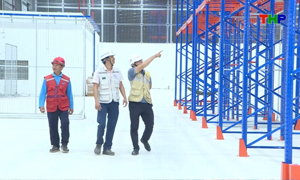 Bản tin thời sự trưa (04/04/2026)