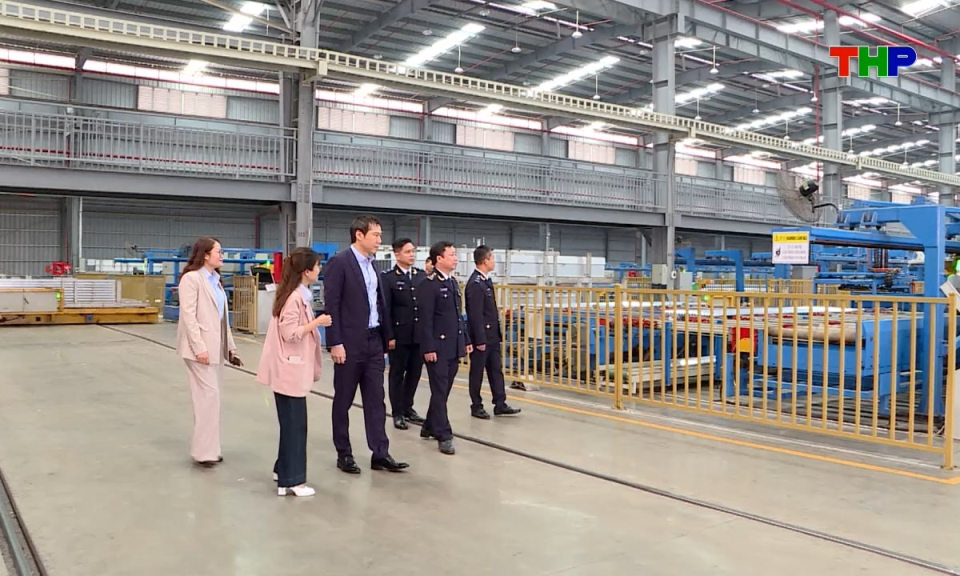 Bản tin tiếng Trung - 海防新闻 (05/04/2026)