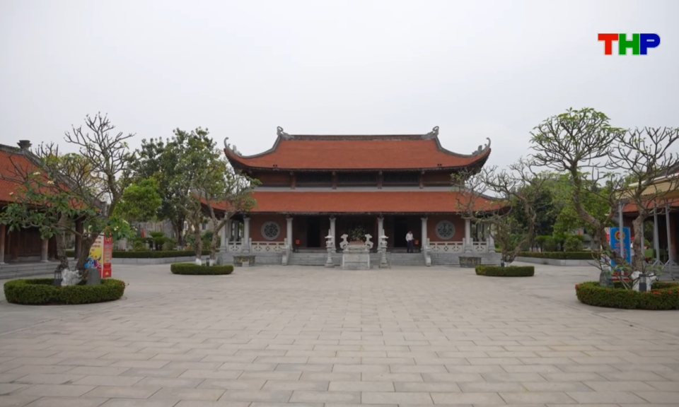 Chạm Hải Ph&ograve;ng: Nh&agrave; tưởng niệm đồng ch&iacute; Nguyễn Đức Cảnh