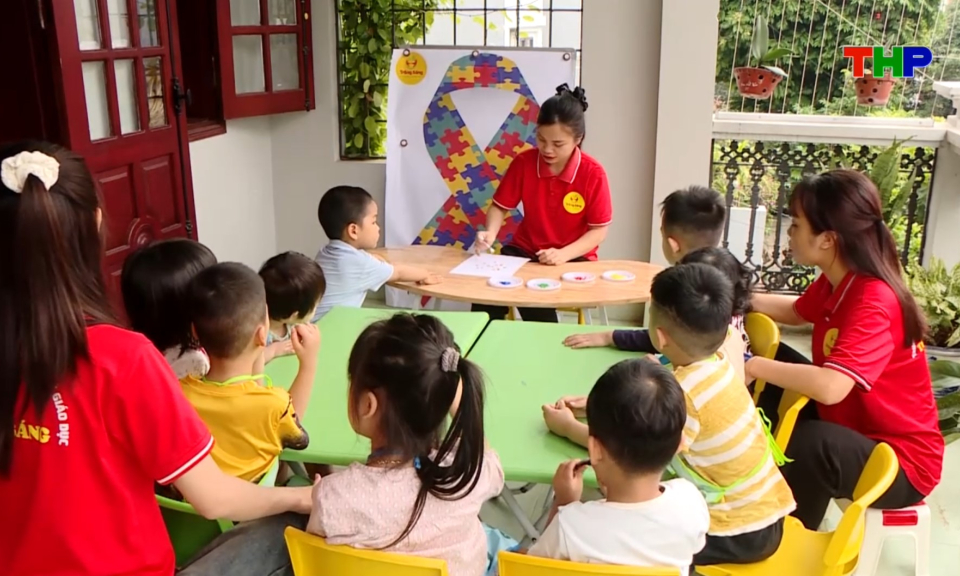 C&acirc;u chuyện của t&ocirc;i: Người đồng h&agrave;nh c&ugrave;ng trẻ đặc biệt