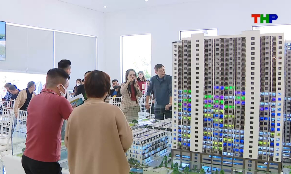 Ch&iacute;nh s&aacute;ch ph&aacute;p luật: Quản l&yacute; bất động sản bằng m&atilde; định danh điện tử