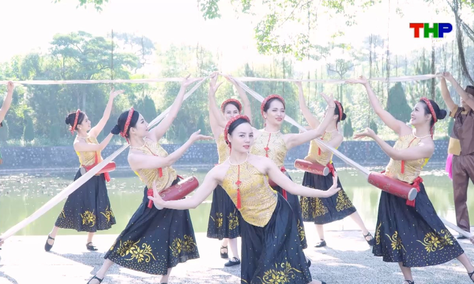 Ca nhạc: Thanh &acirc;m cội nguồn