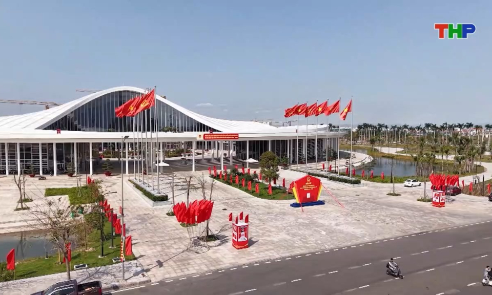 Bản tin thời sự trưa (08/04/2026)