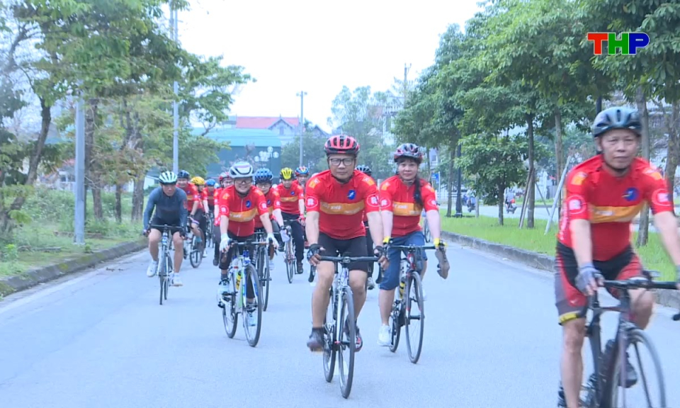 G&oacute;c nh&igrave;n thể thao: Lan tỏa phong tr&agrave;o đạp xe