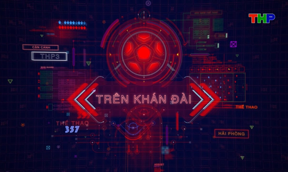 Tr&ecirc;n kh&aacute;n đ&agrave;i (Số 28)