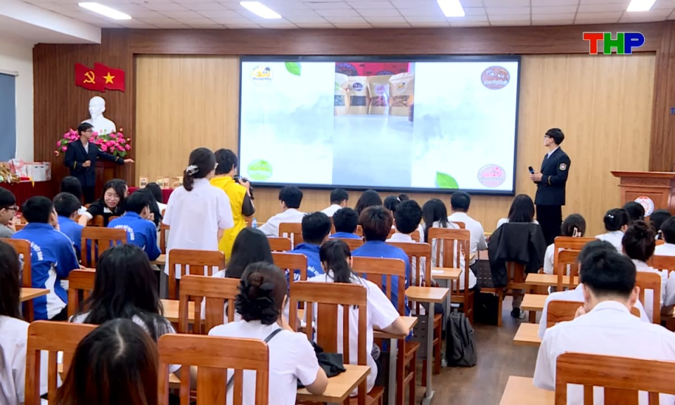 Ch&iacute;nh s&aacute;ch ph&aacute;p luật: Tiếp sức thanh ni&ecirc;n khởi nghiệp từ Quyết định 897