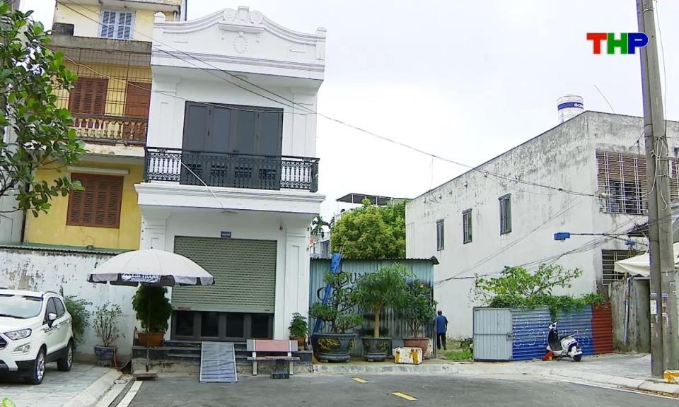 Hộp thư truyền h&igrave;nh: Ph&aacute;t sinh m&acirc;u thuẫn khi một hộ d&acirc;n mở cửa đi ra ng&otilde; 788 Thi&ecirc;n L&ocirc;i