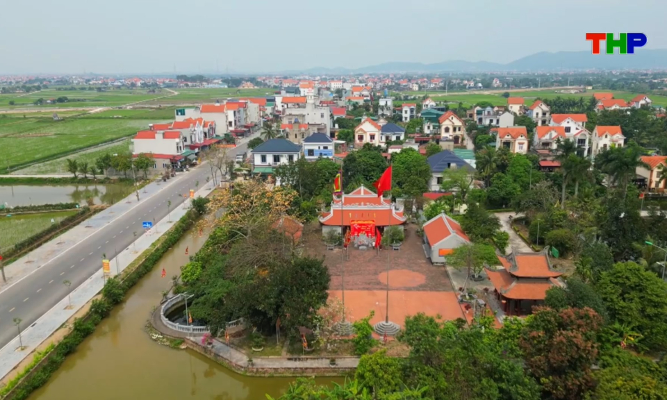 Chạm Hải Ph&ograve;ng: Đền Long Động