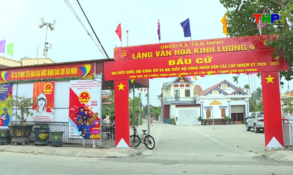 Bản tin thời sự cuối ng&agrave;y (08/04/2026)