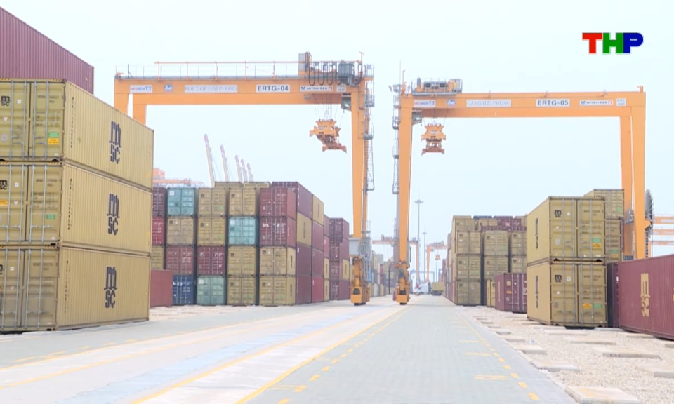 Bản tin tiếng Trung - 海防新闻 (08/04/2026)