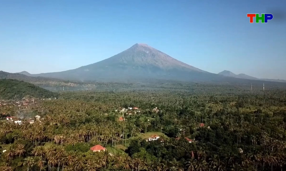 Kh&aacute;m ph&aacute; thế giới: Indonesia - Xứ sở vạn đảo